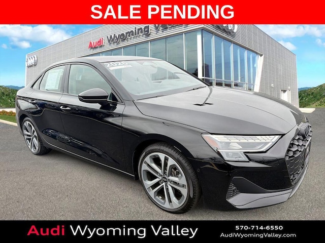 2026 Audi A3