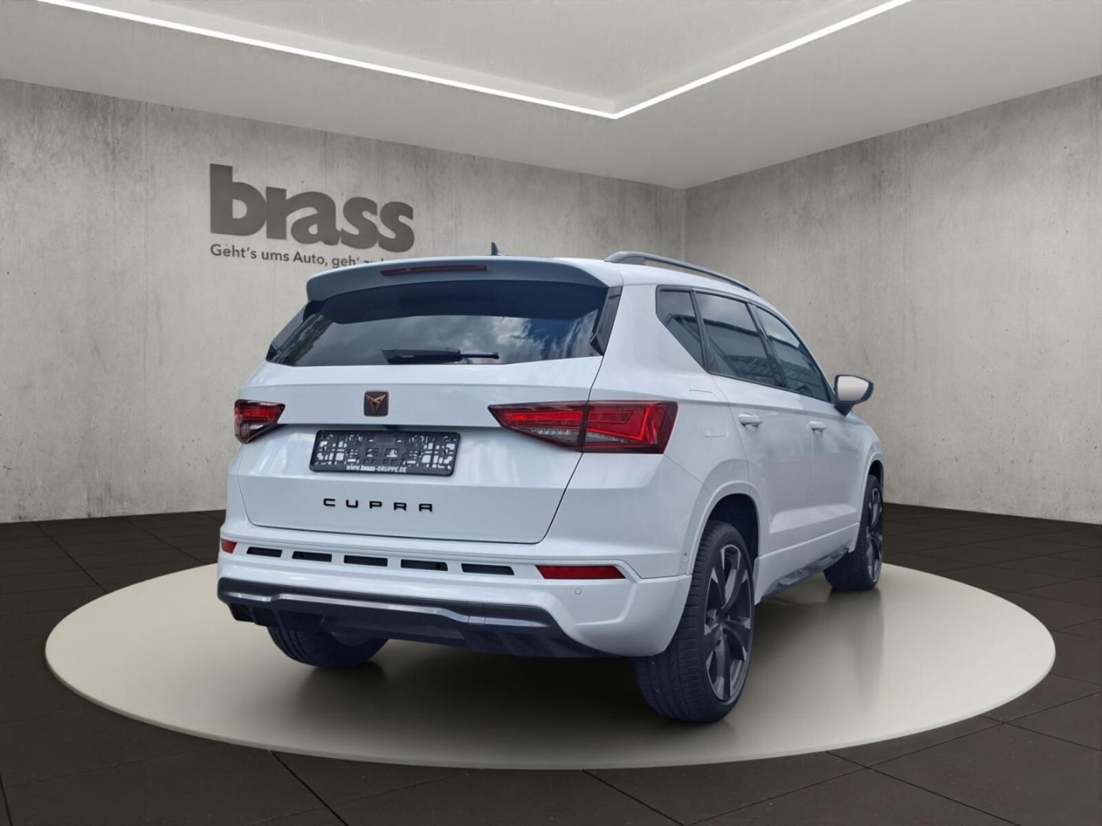 CUPRA Ateca – Bild 5