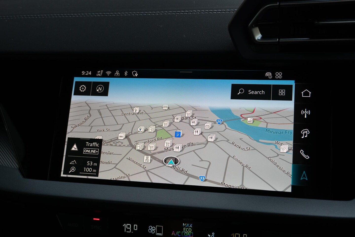 Image about Audi A3 Sportback TFSI S tronic