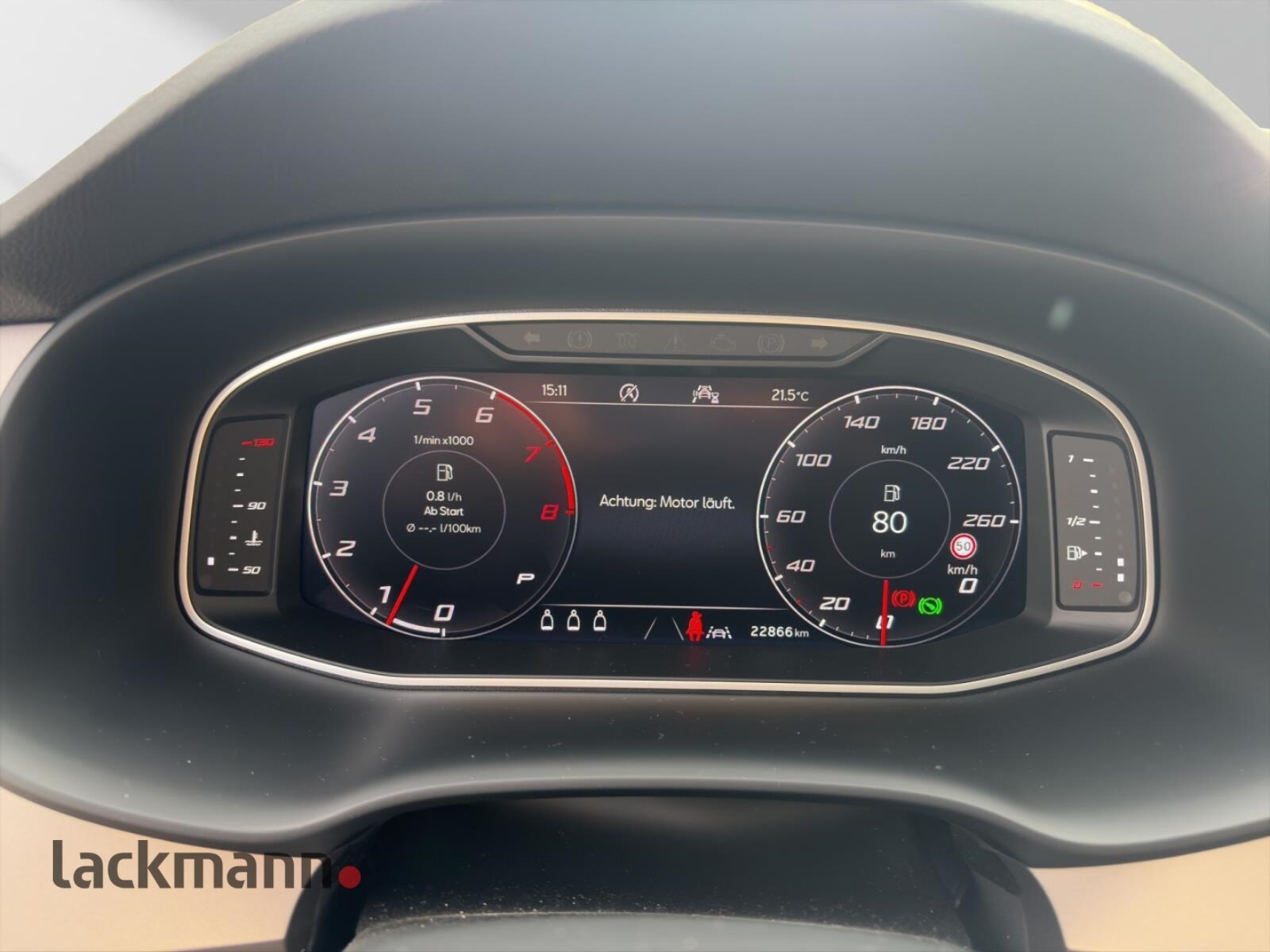 SEAT Ateca – Bild 13