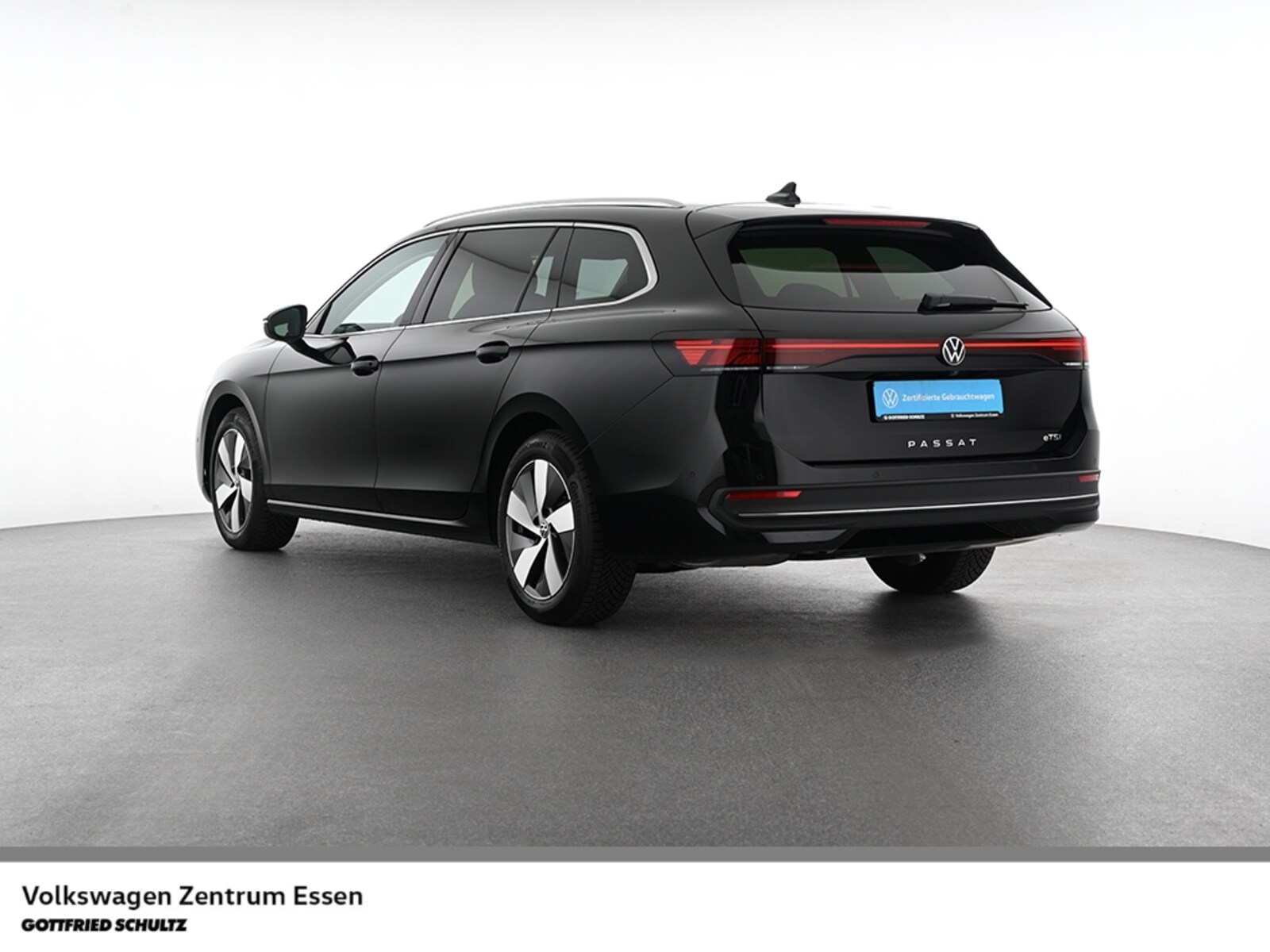 Volkswagen Passat – Bild 2