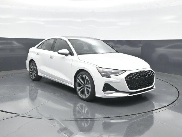 2026 Audi A3 Sedan