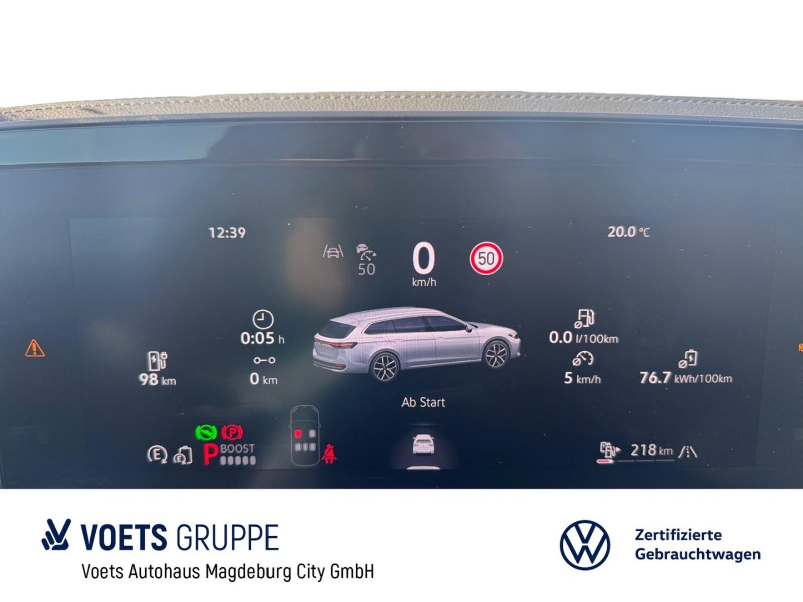 Volkswagen Passat – Bild 12