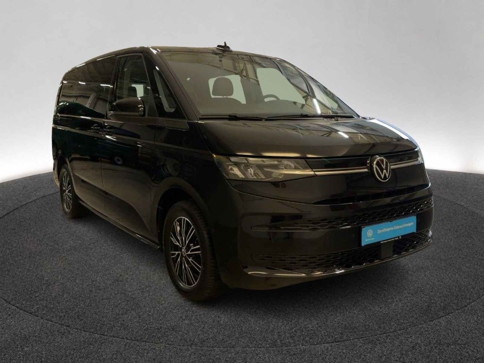 Volkswagen Multivan Langversion – Bild 4