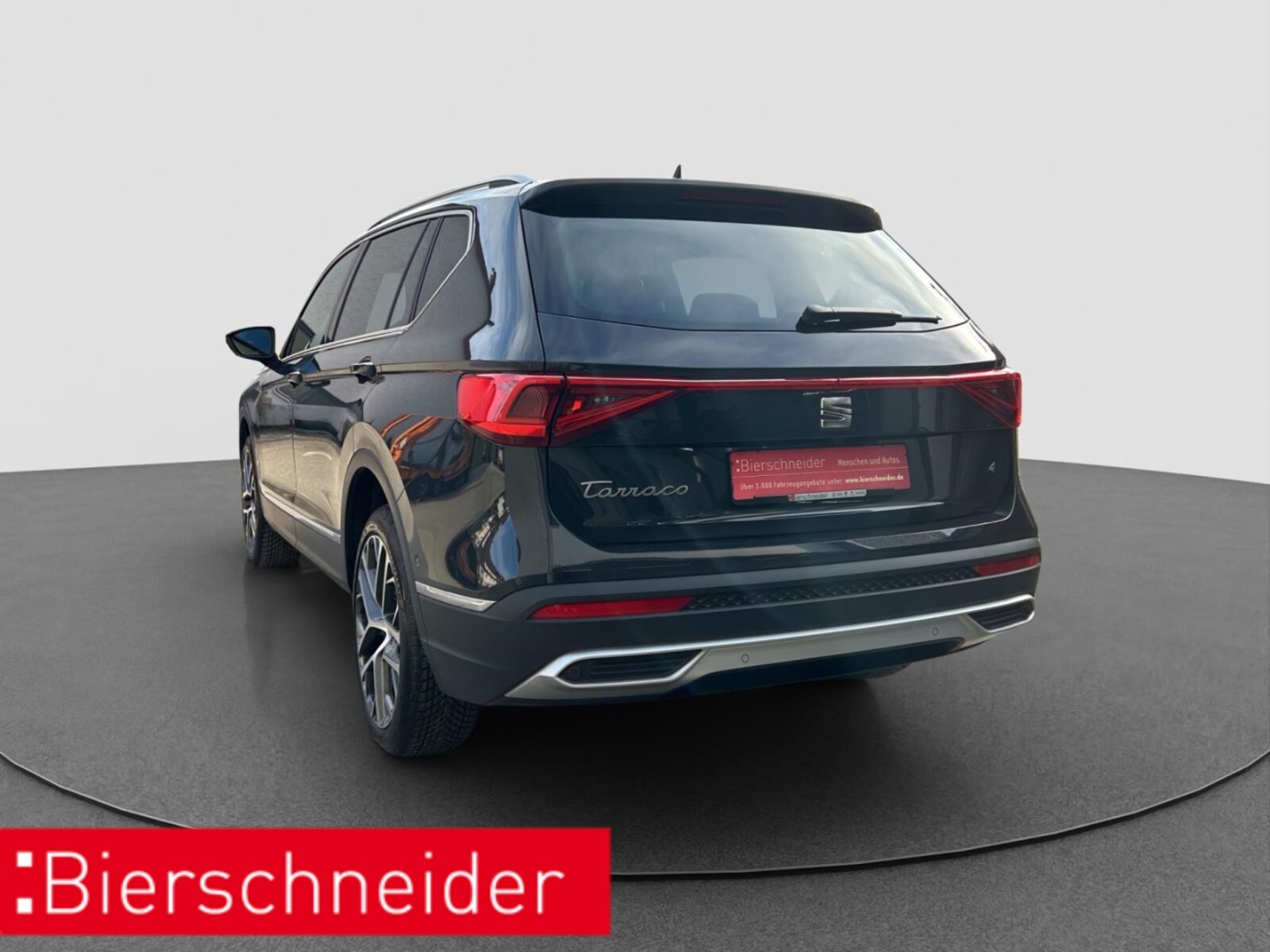SEAT Tarraco – Bild 9