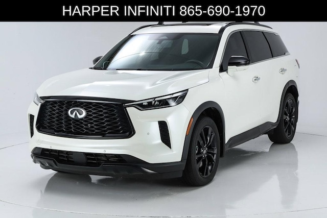 2025 INFINITI QX60