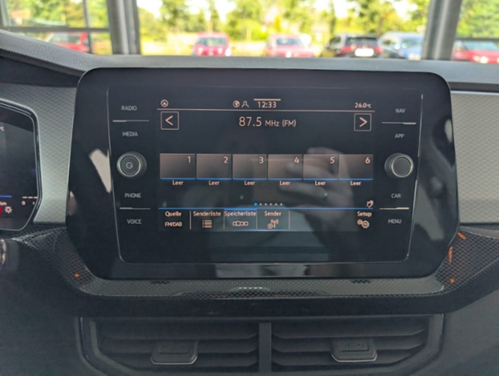 Volkswagen T-Cross – Bild 15