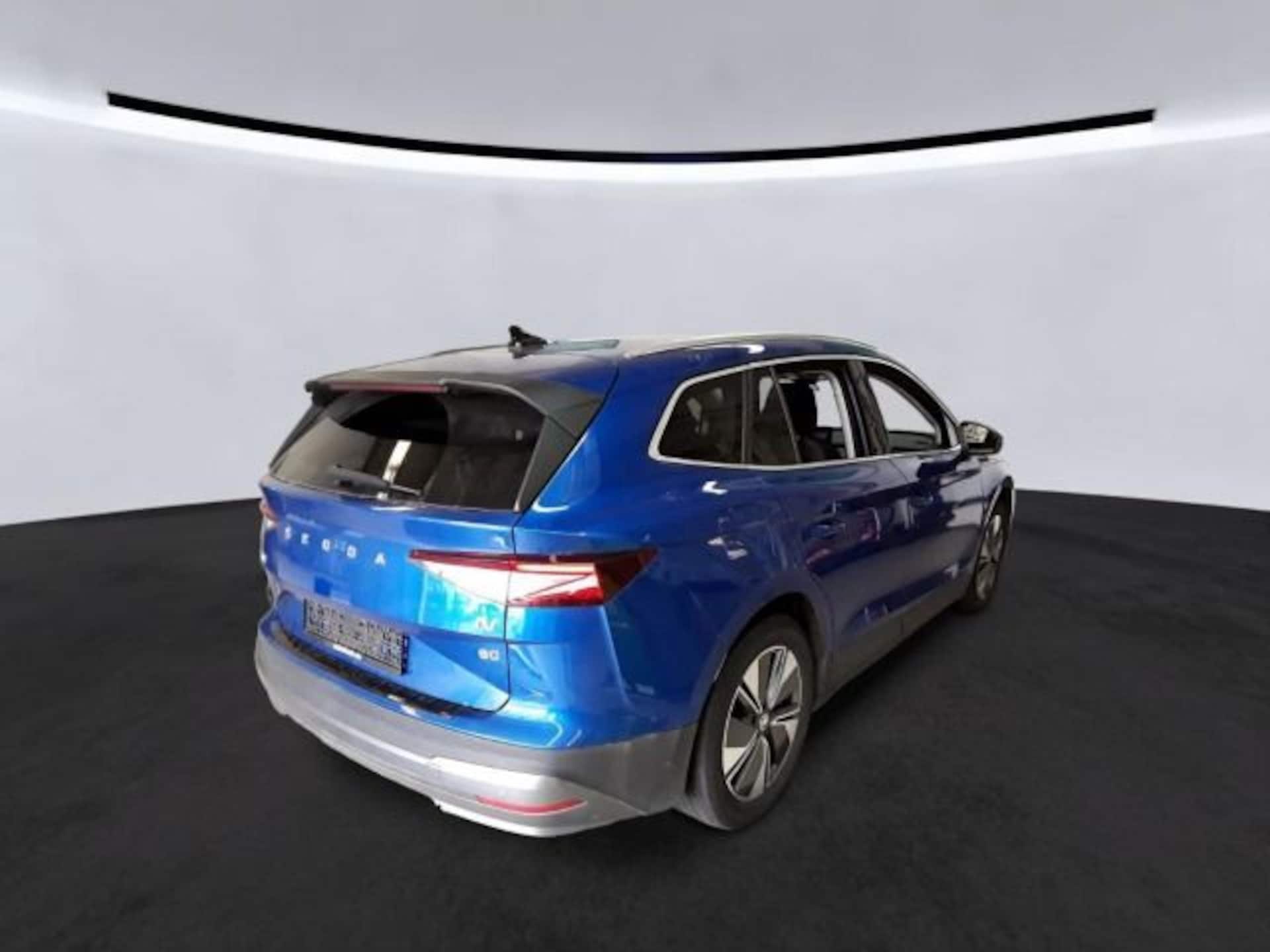 Skoda Enyaq 80
