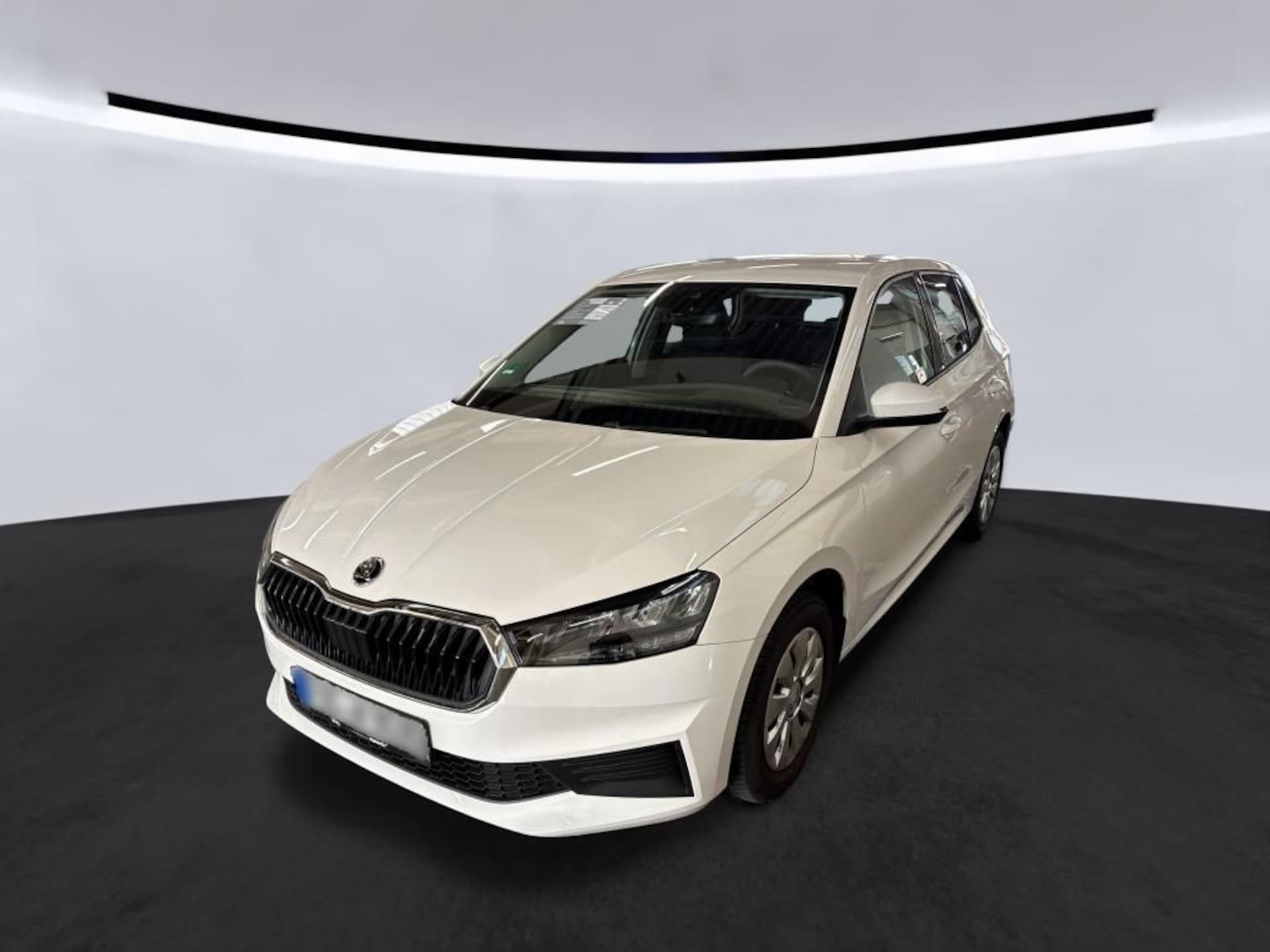 Skoda Fabia Active
