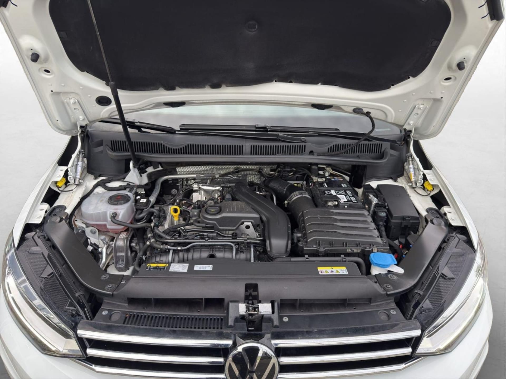 Volkswagen Touran Comfortline