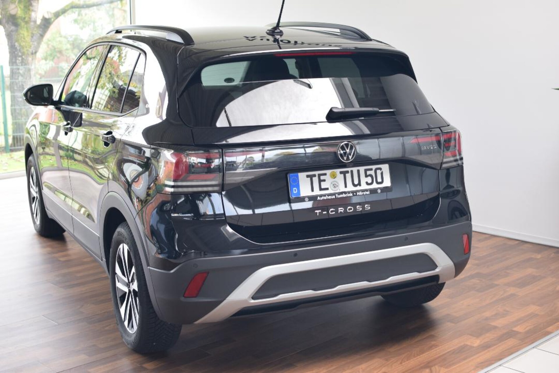 Volkswagen T-Cross ENERGY