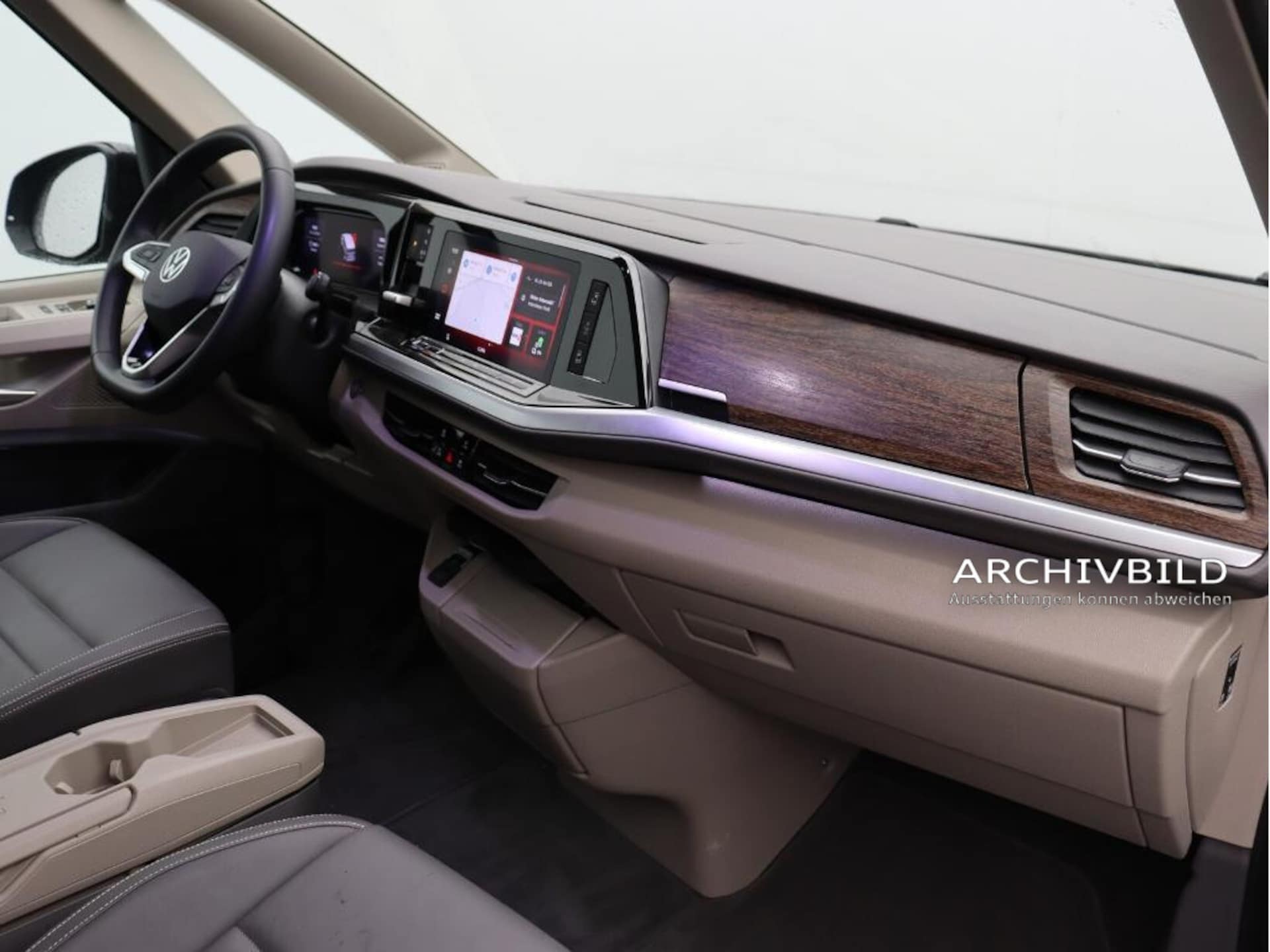 Volkswagen Multivan Langversion Style