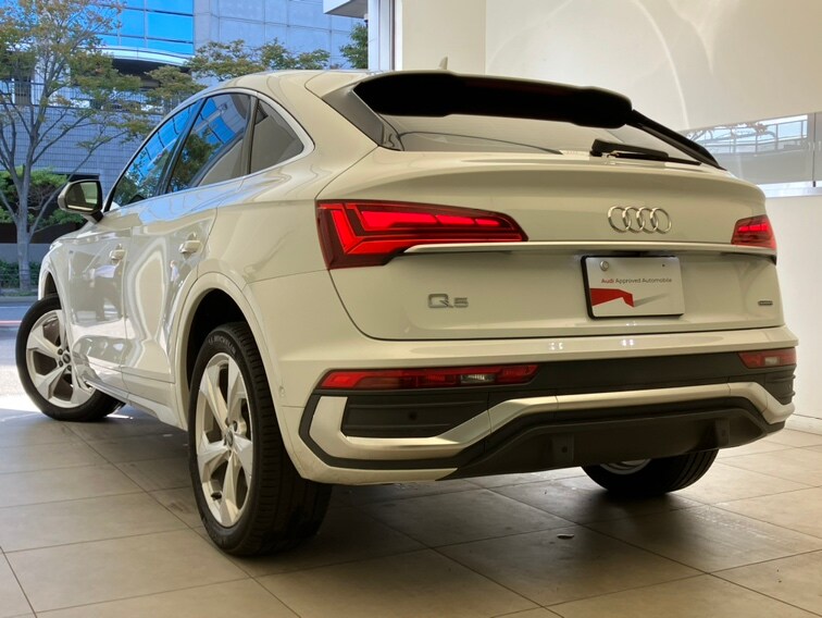 Image about Audi Q5 Sportback 40 TDI quattro S line