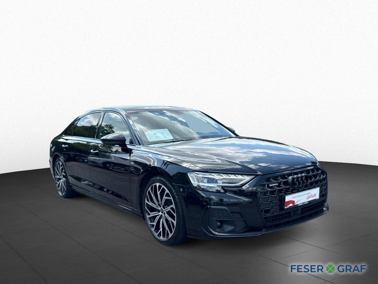 Image about Audi A8 L 50 TDI quattro tiptronic