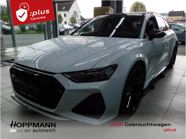 Audi RS 6 Avant