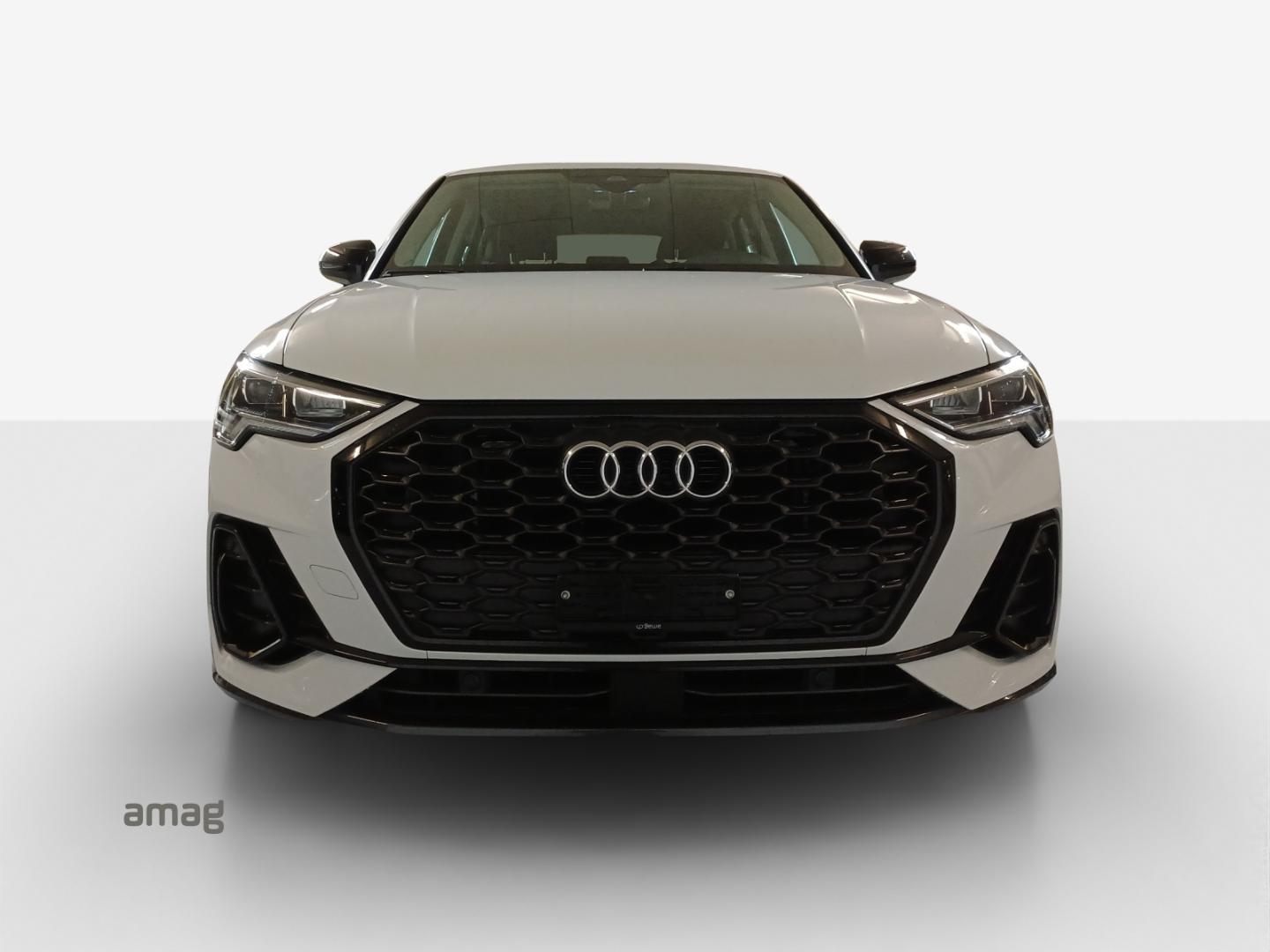 Image about Audi Q3 Sportback S line 35 TFSI 110 kW (150 PS) S tronic