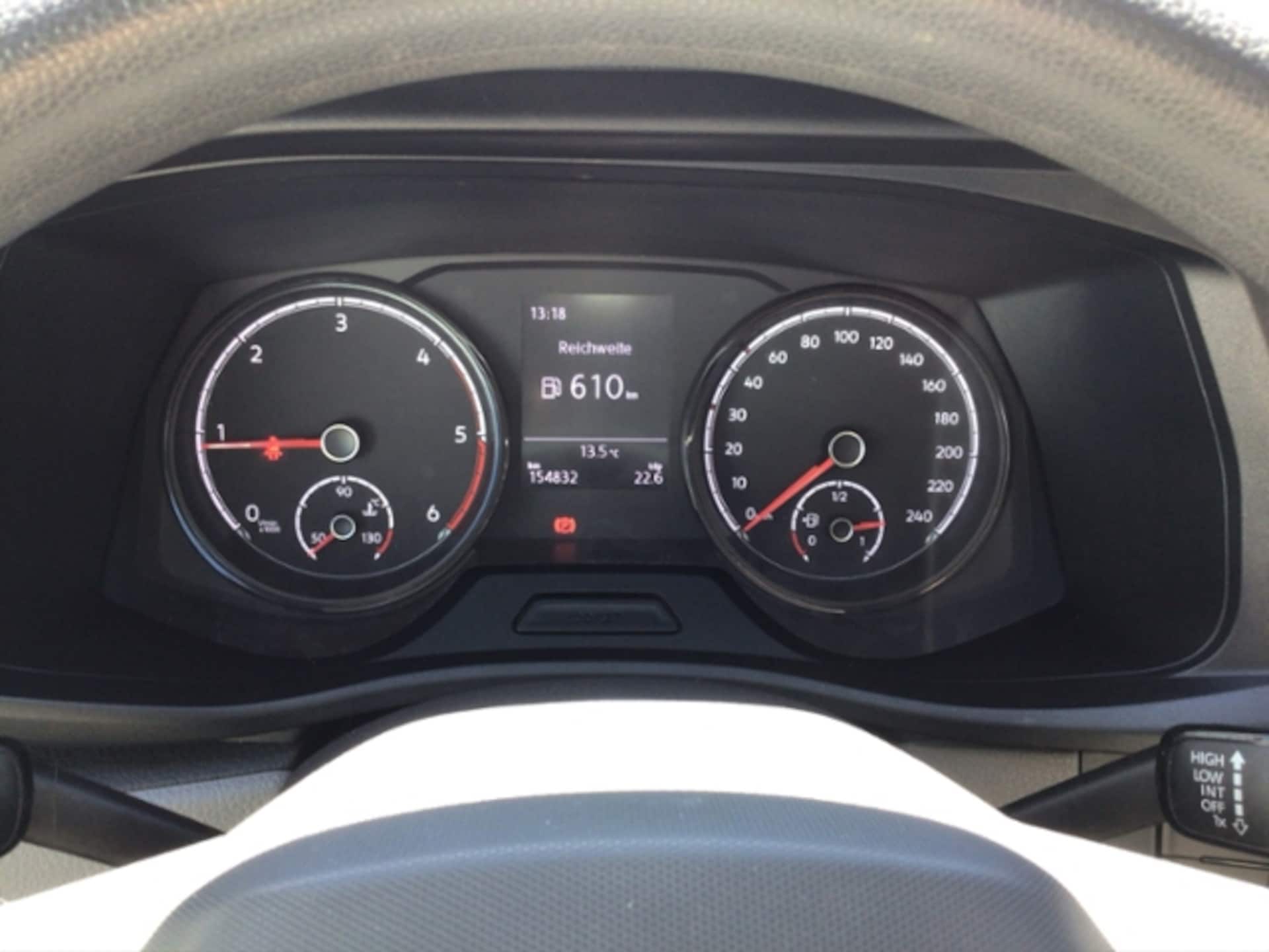 Volkswagen T6.1 Transporter Kombi kurzer Radstand