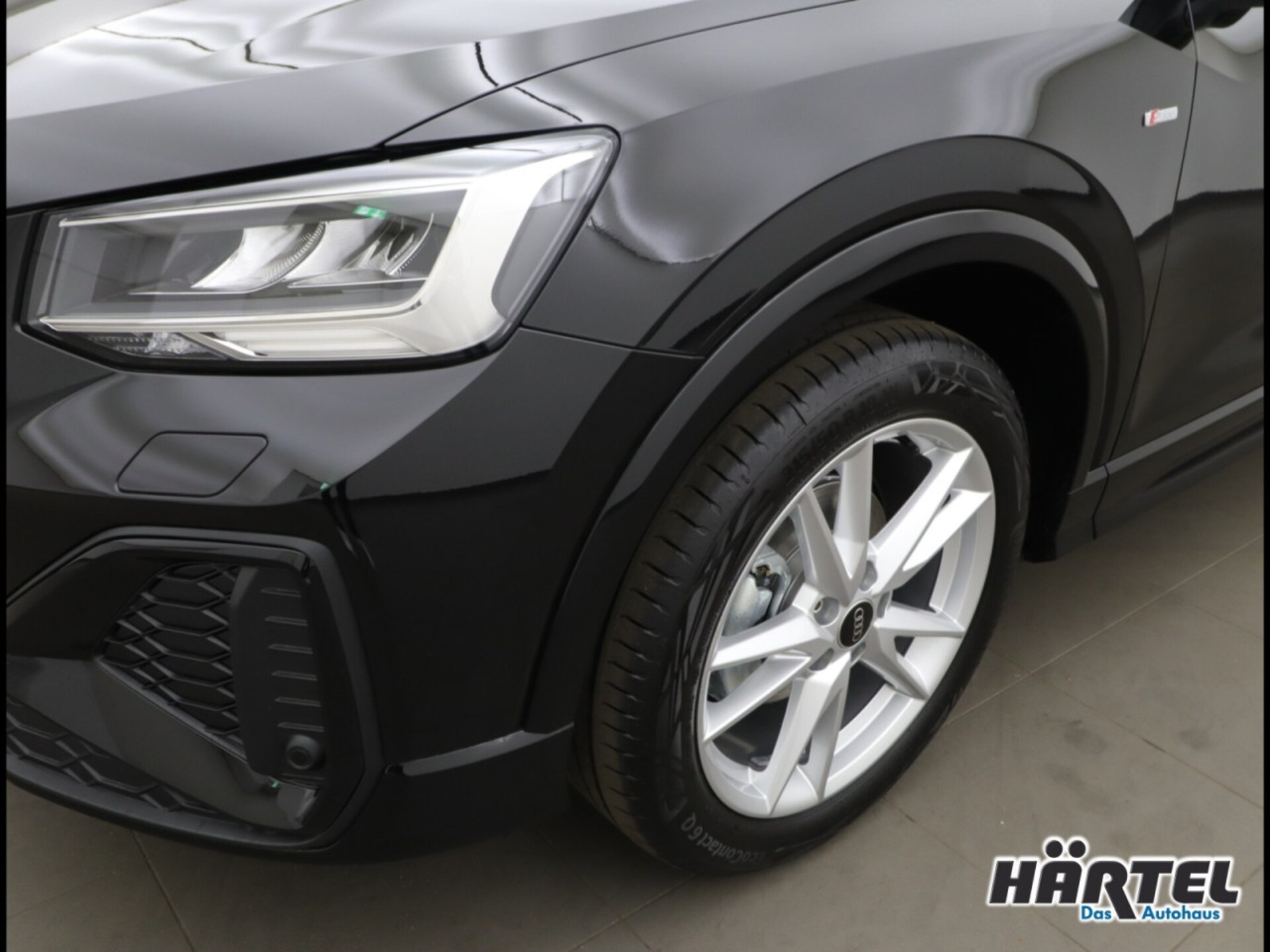 Audi Q2 S line