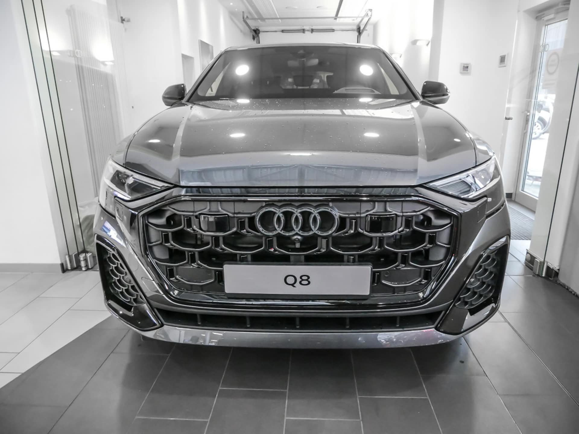 Audi Q8 SUV