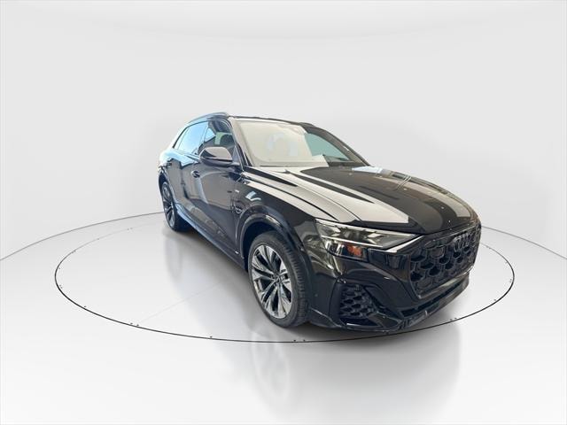 Used 2025 Audi Q8 Prestige with VIN WA1FVBF13SD026721 for sale in Kansas City