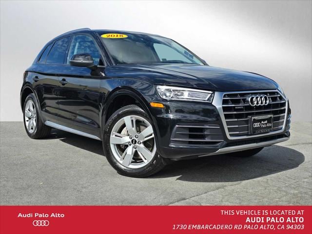 2018 Audi Q5 Premium