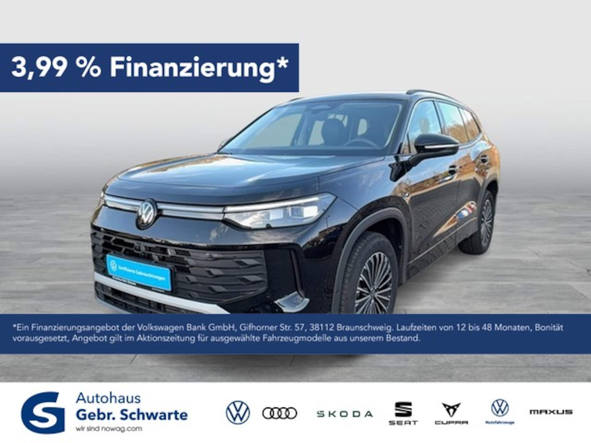 Volkswagen Tayron Life