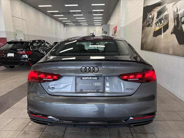 2023 AUDI A5 - Image 5