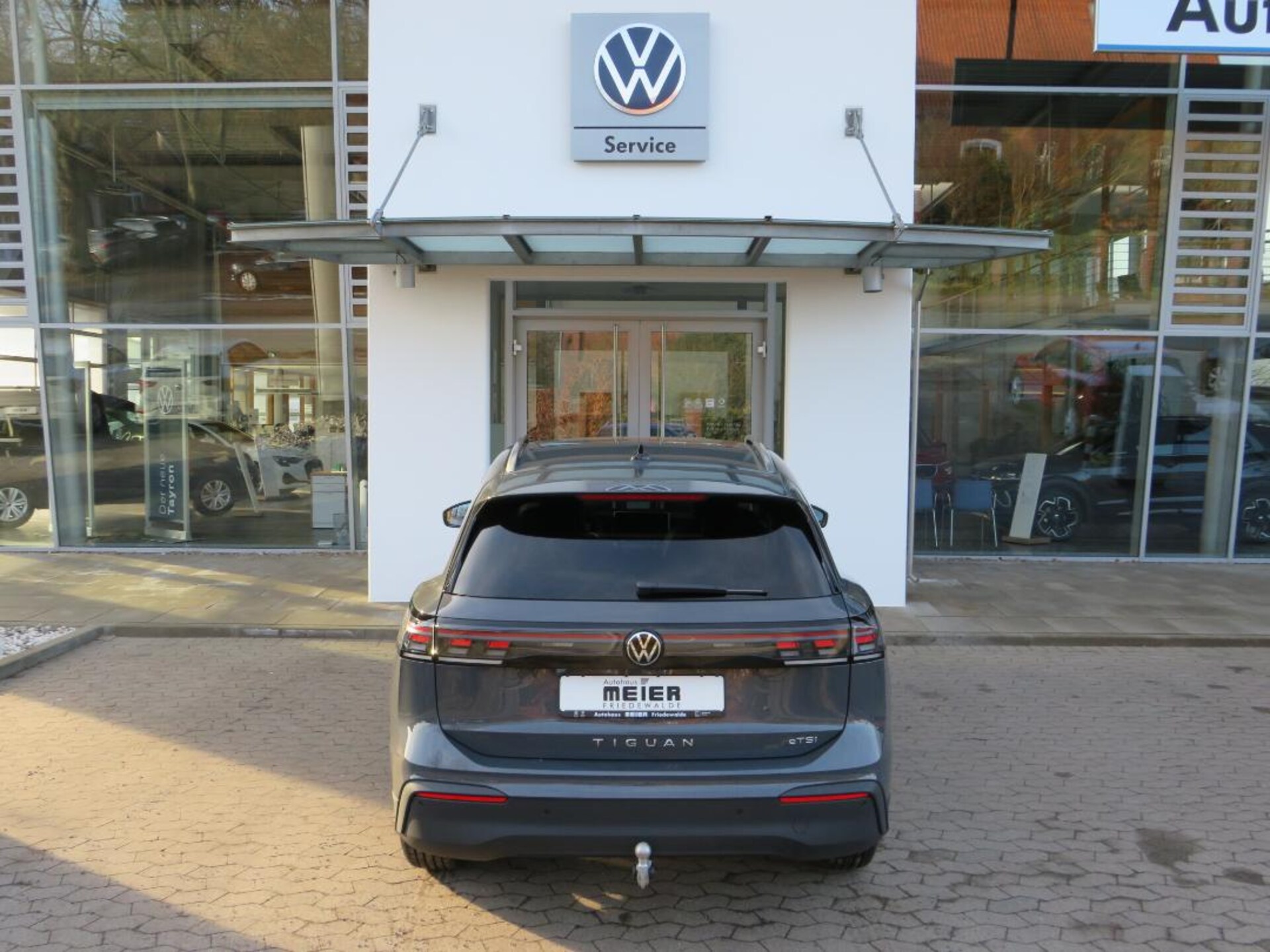 Volkswagen Tiguan Life