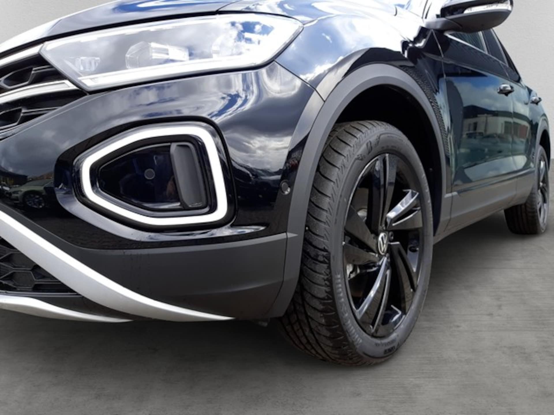 Volkswagen T-Roc Style