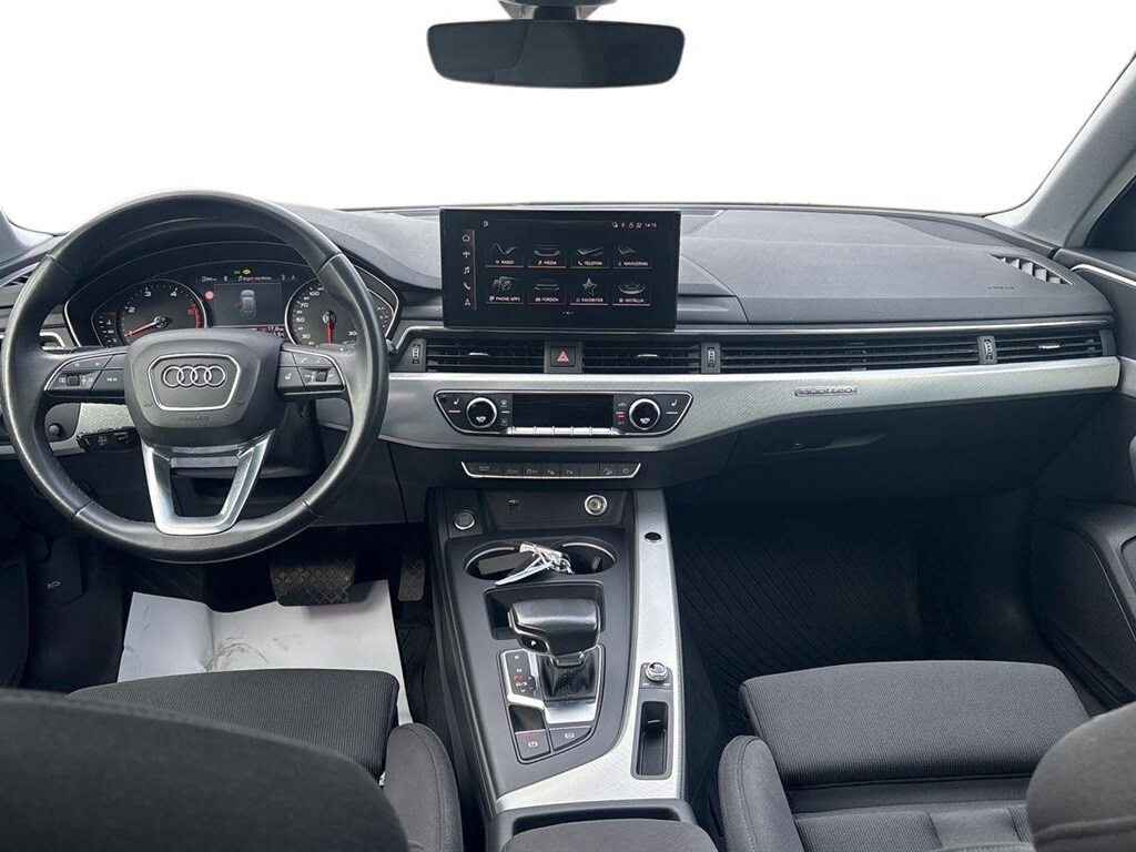 Bild som visar&nbsp;Audi A4 allroad quattro&nbsp;A4 allroad quattro 40 TDI Proline 204 hk S tronic - för mer information kontakta din Audi Partner