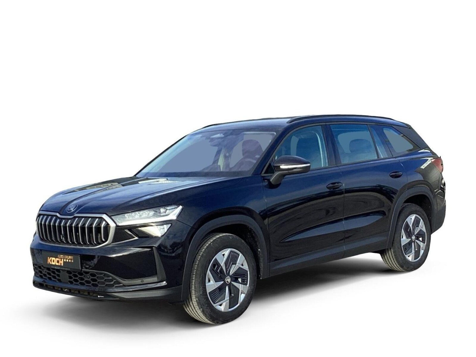Škoda Kodiaq – Bild 2