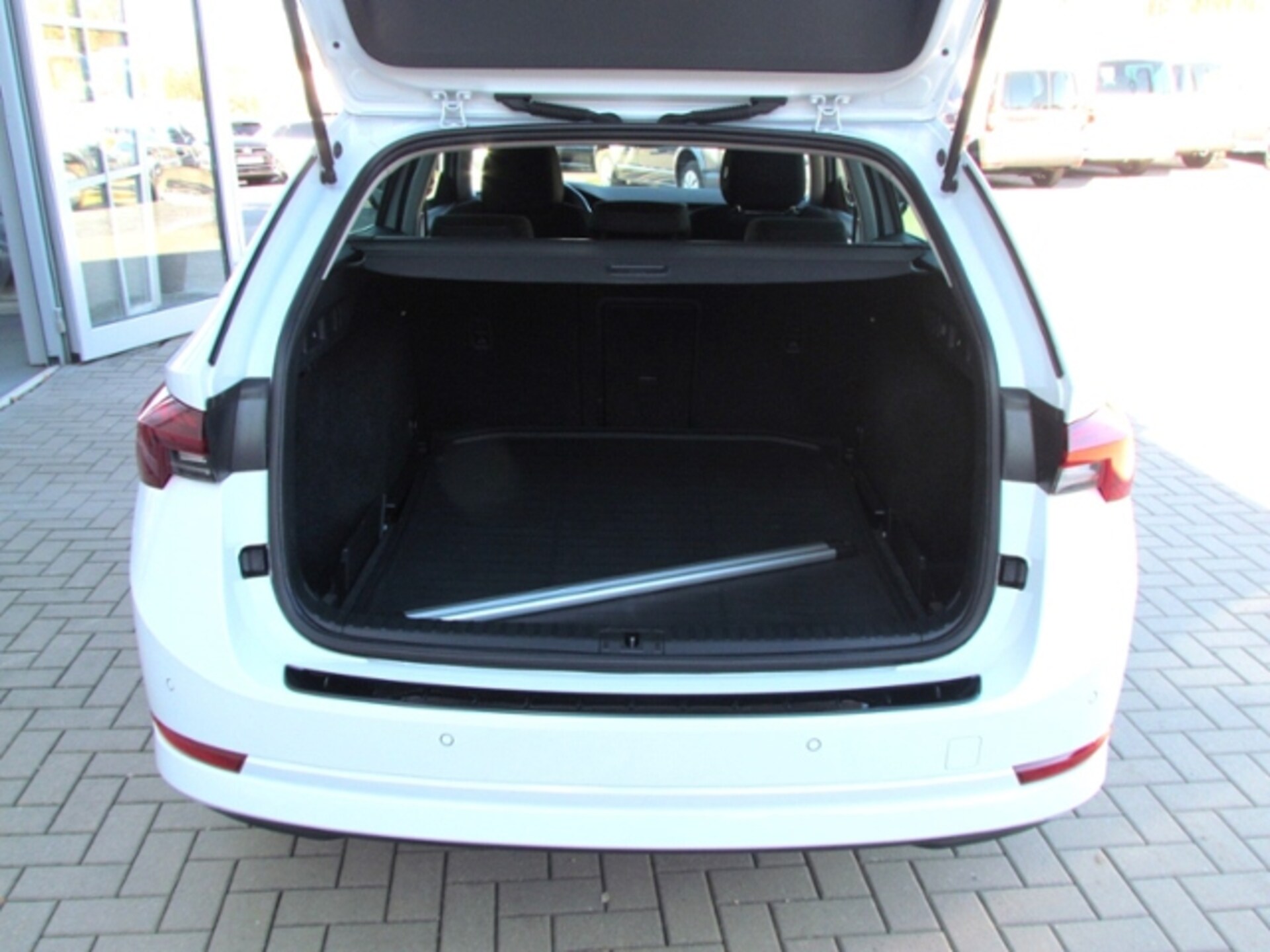 Skoda Octavia Combi Style