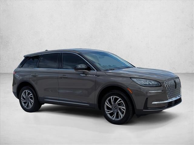 2025 Lincoln Corsair