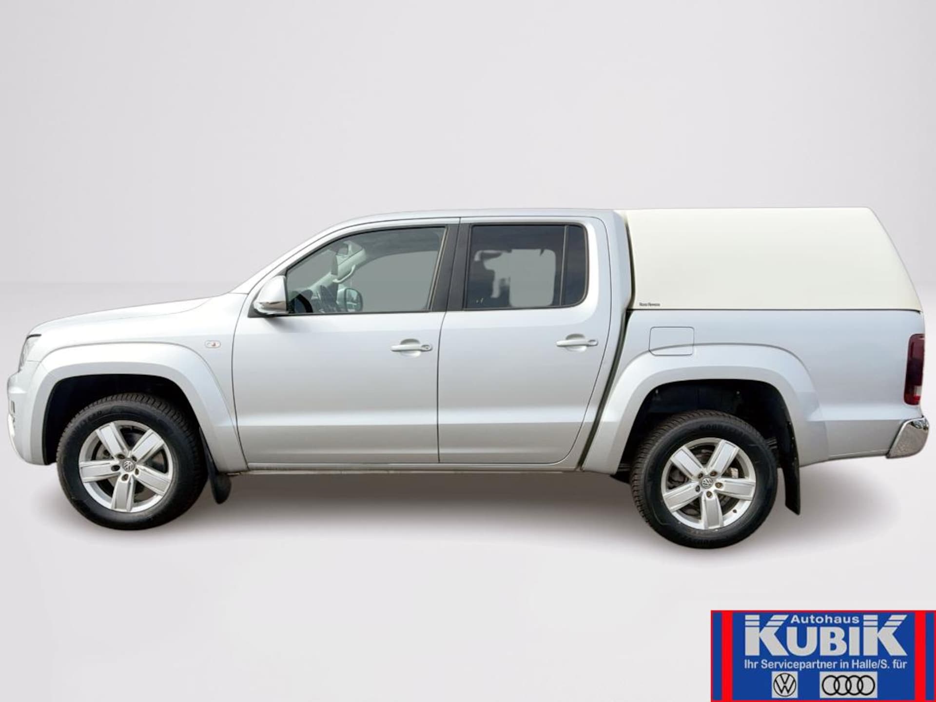 Volkswagen Amarok DoubleCab Highline