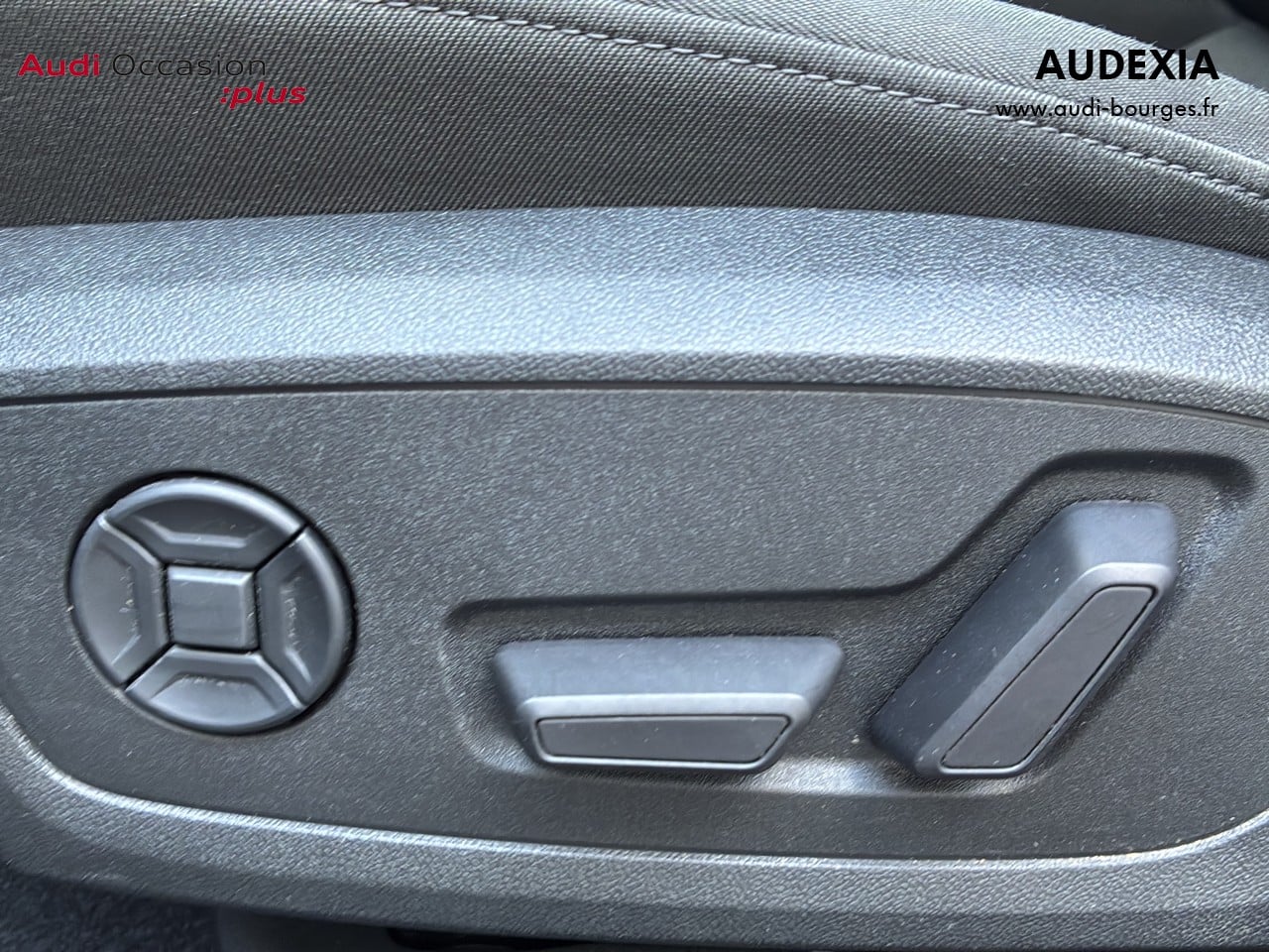 Image about Audi A3 Berline Design Luxe 30 TFSI 81 kW (110 ch) 6 vitesses