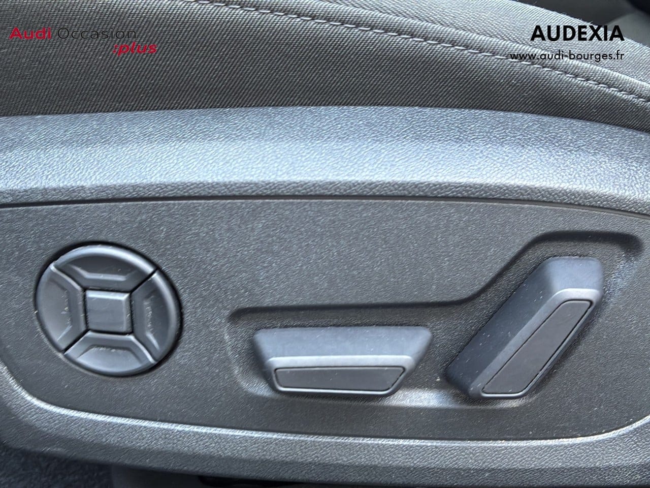Image about Audi A3 Berline Design Luxe 30 TFSI 81 kW (110 ch) 6 vitesses