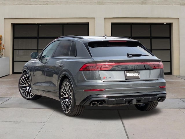 2026 Audi SQ8