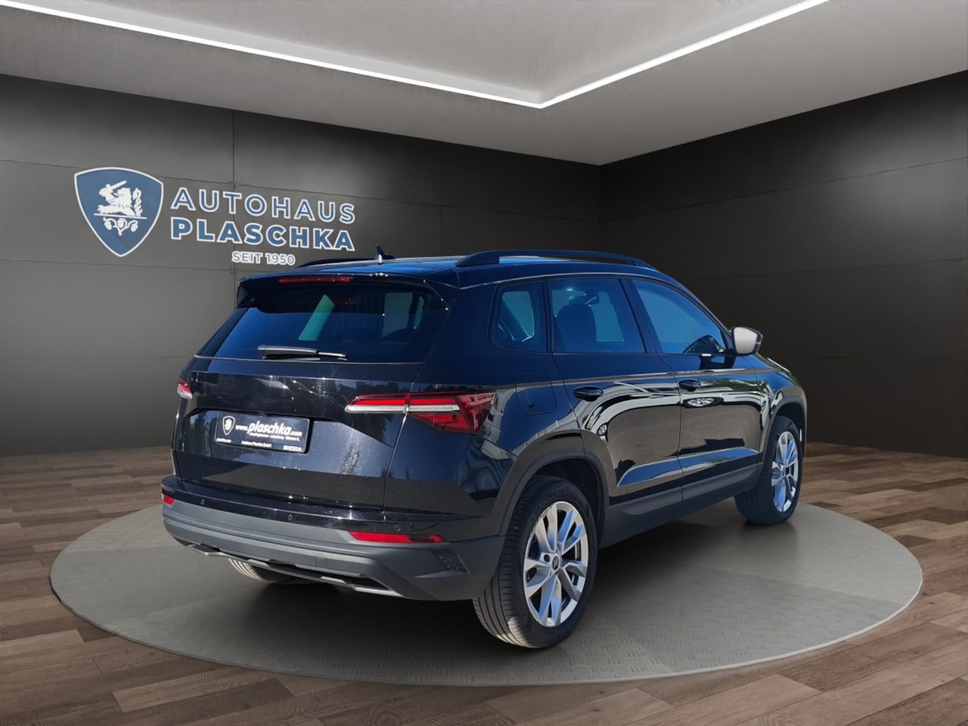 Skoda Karoq Style