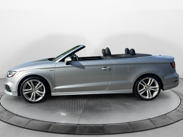 2018 Audi A3 Cabriolet