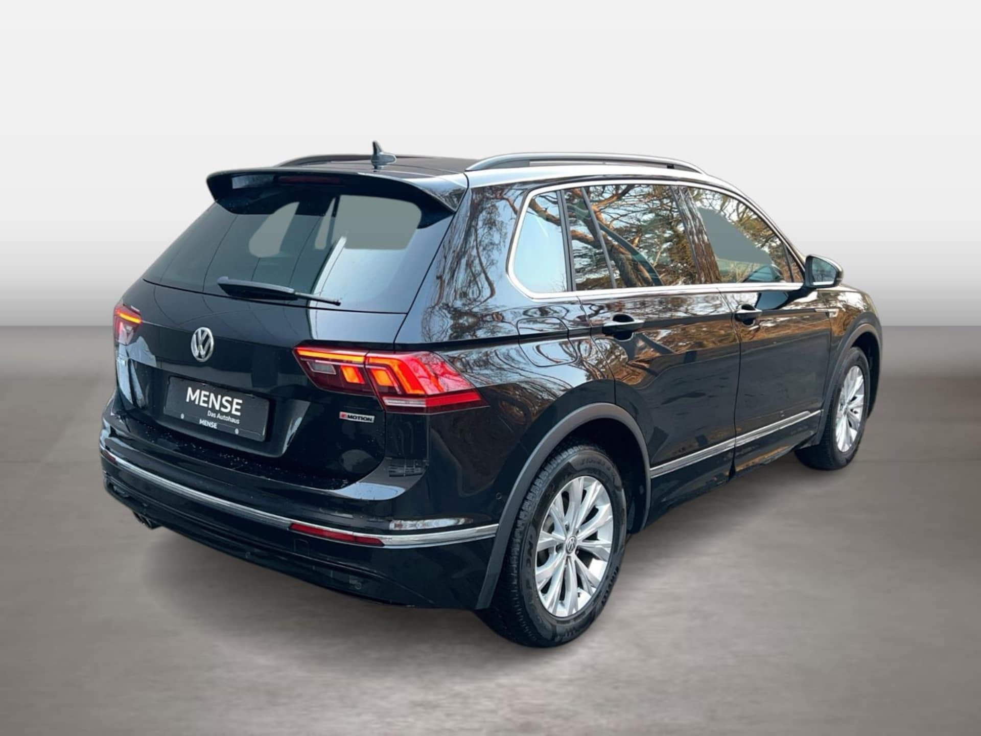 Volkswagen Tiguan Comfortline
