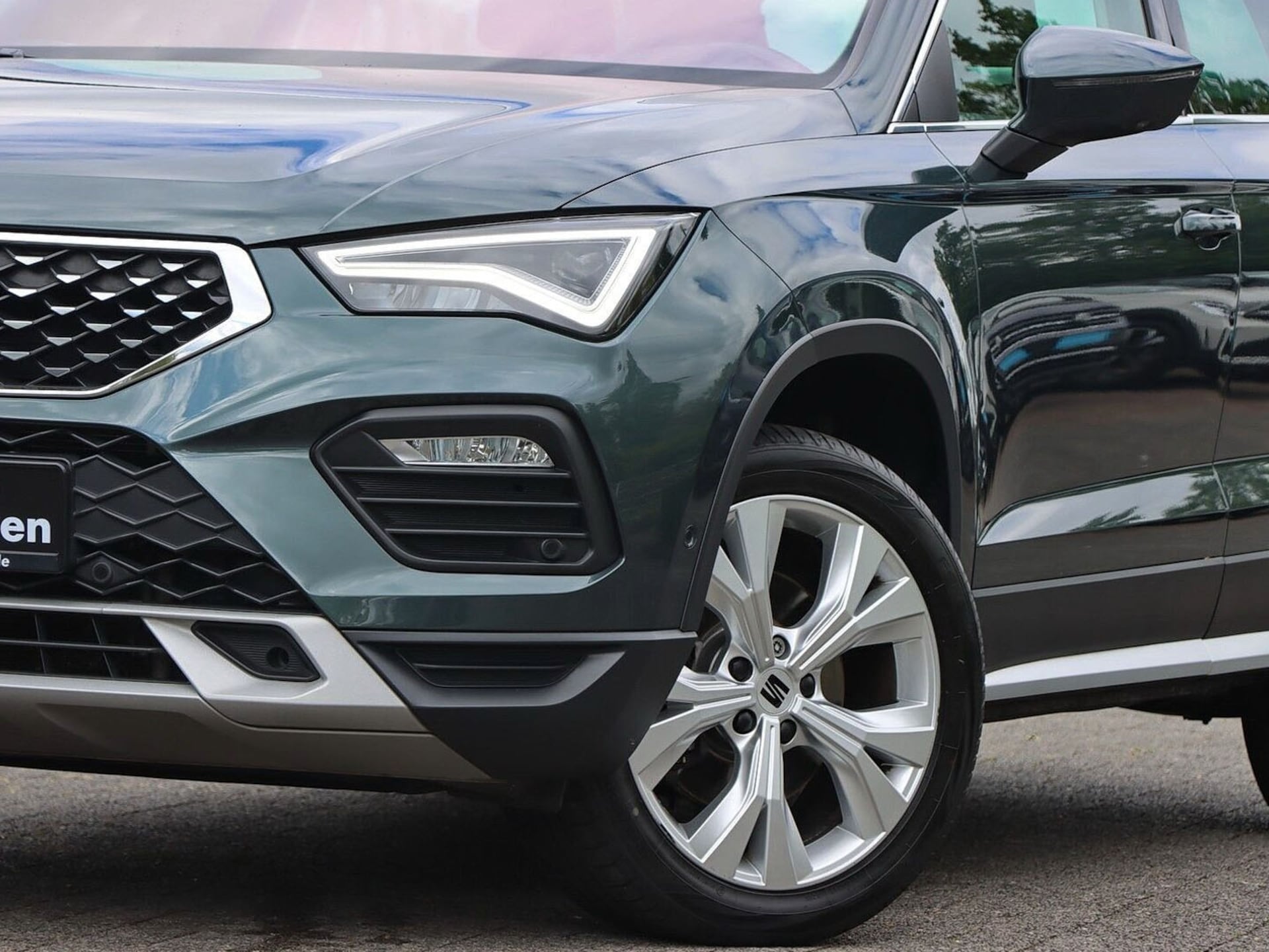 SEAT Ateca Xperience