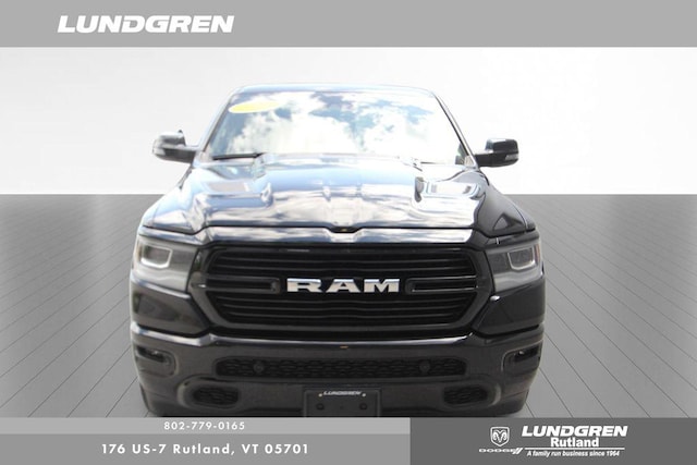 2023 RAM 1500