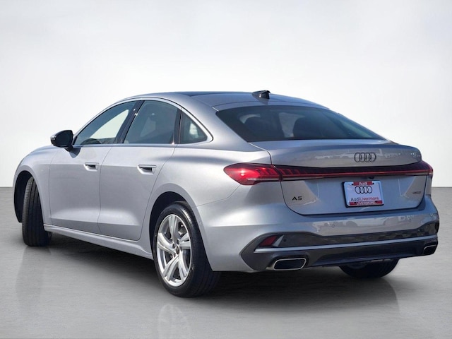 2025 Audi A5 Sedan