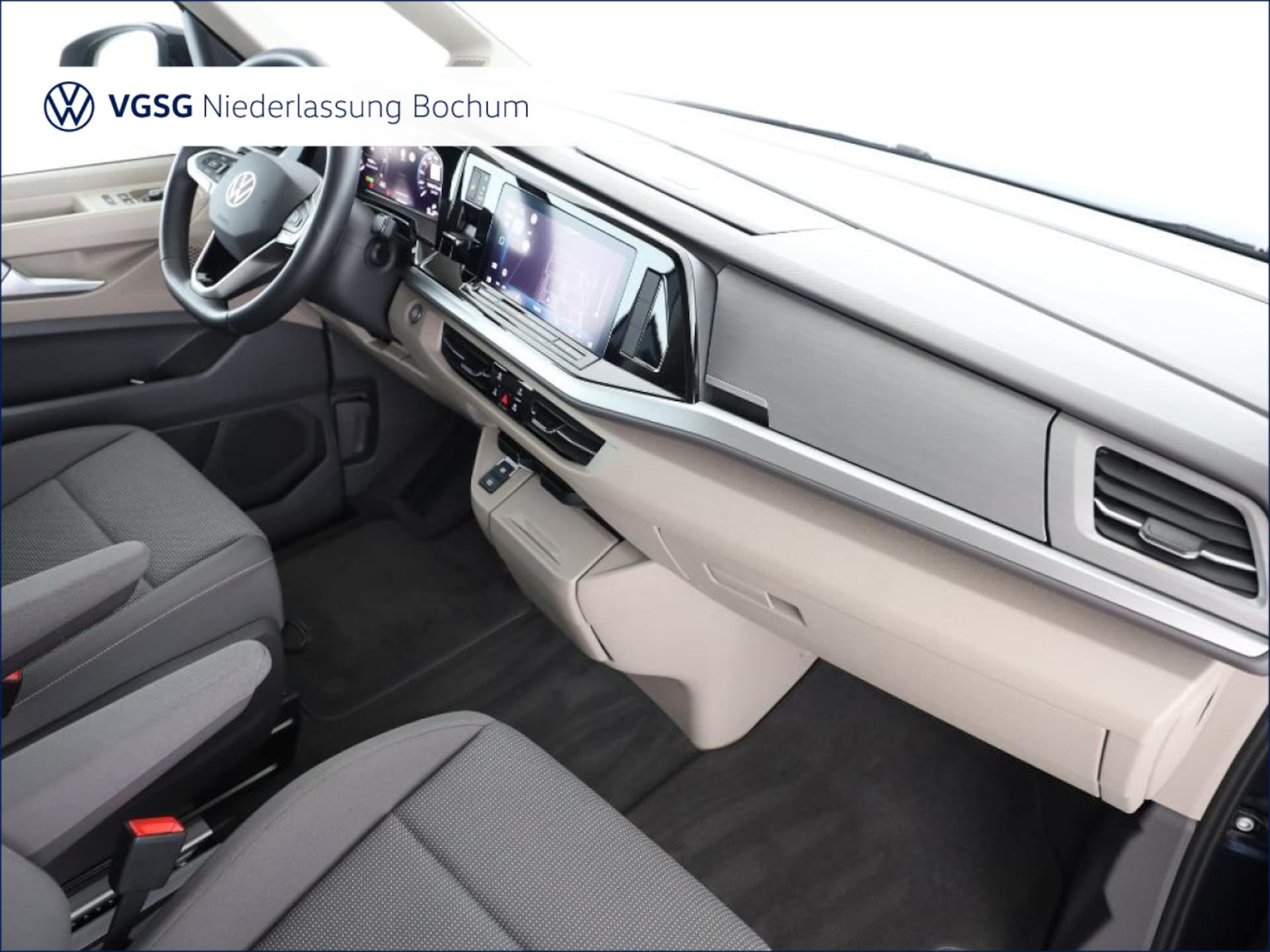 Volkswagen Multivan Life