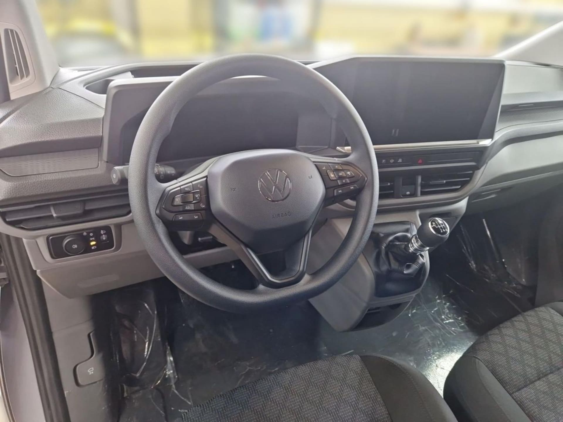 Volkswagen Transporter Kasten kurzer Radstand