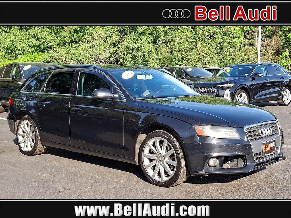 2011 Audi A4 2.0T quattro Tiptronic Premium Avant's photo