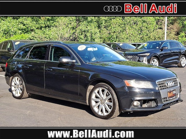 2011 Audi A4 Avant