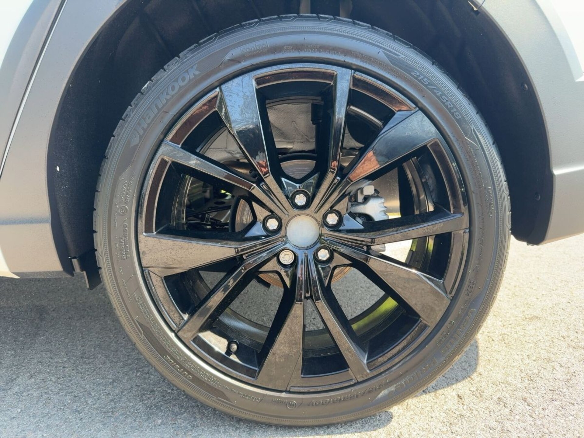 Volkswagen Taigo R-Line