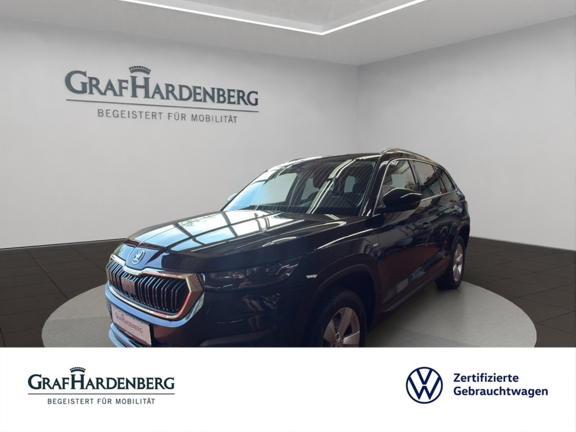Skoda Kodiaq Ambition