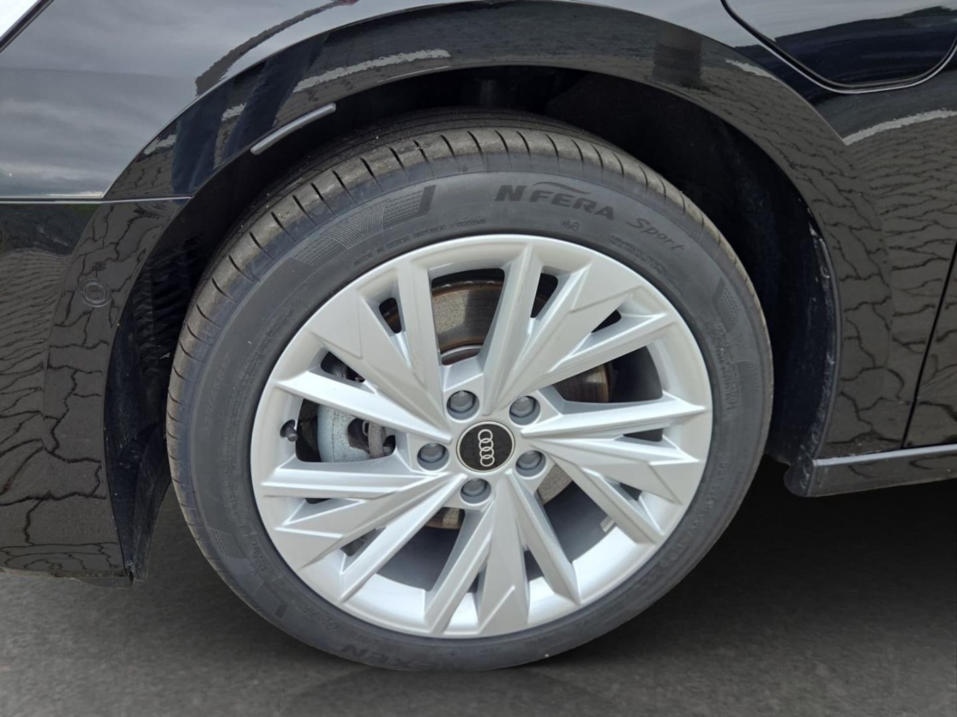 Audi A3 Sportback TFSI e Advanced